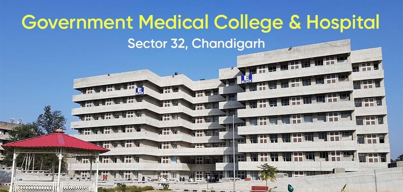 GMCH Sec 32 Chandigarh | Paramedical & Nursing  Admissions 2024