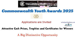 Commonwealth Youth Awards 2025