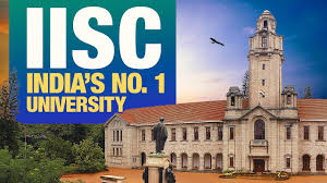 Indian Institute of Science, Banglore (IISc) | BTech Admissions 2024