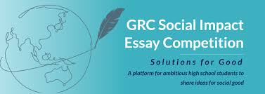 GRC Social Impact Essay Competition 2024