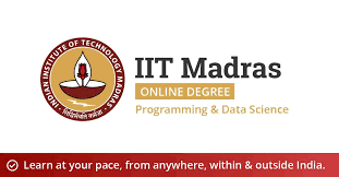 IIT Madras | Online BS Degree in Data Science 2025