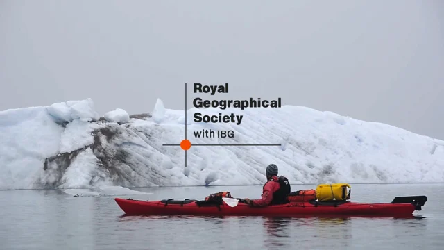 Royal Geographical Society with IBG | Young Geographer of the Year  2024