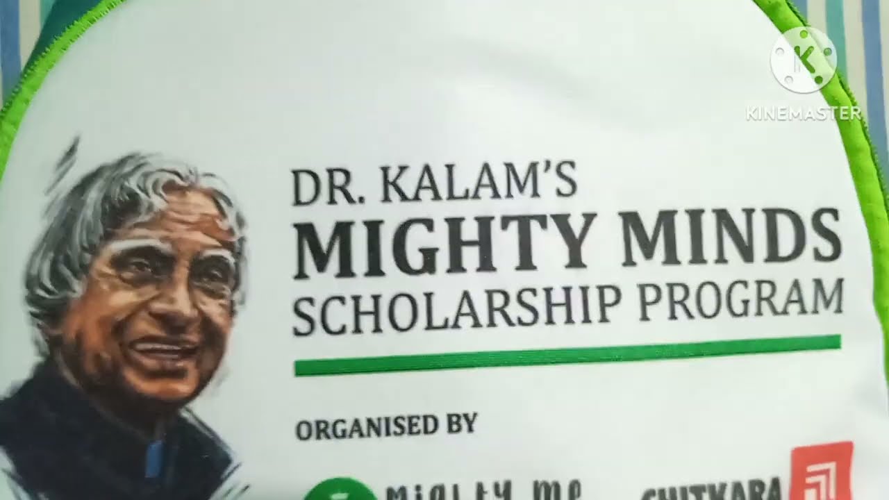 Dr. Kalam’s Mighty Minds Innovation Program 2024