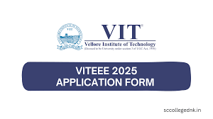 Vellore Institute of Technology (VIT) - VITEEE Admissions 2025