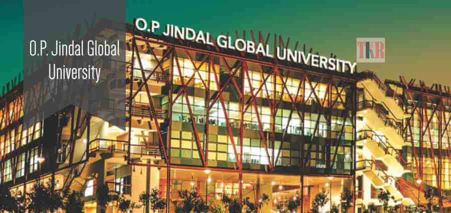 O.P. Jindal Global University | Admissions 2025