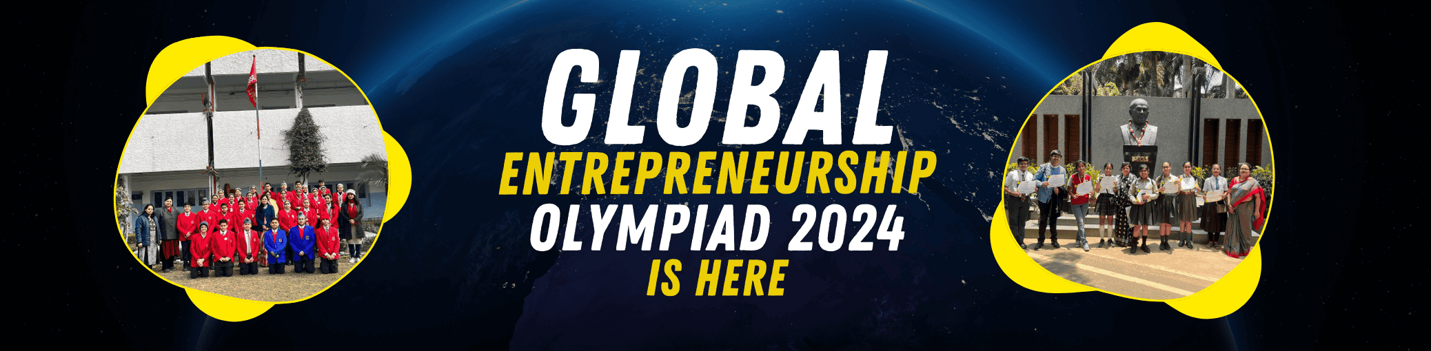 Global Entrepreneurship Olympiad (GEO) 2024 