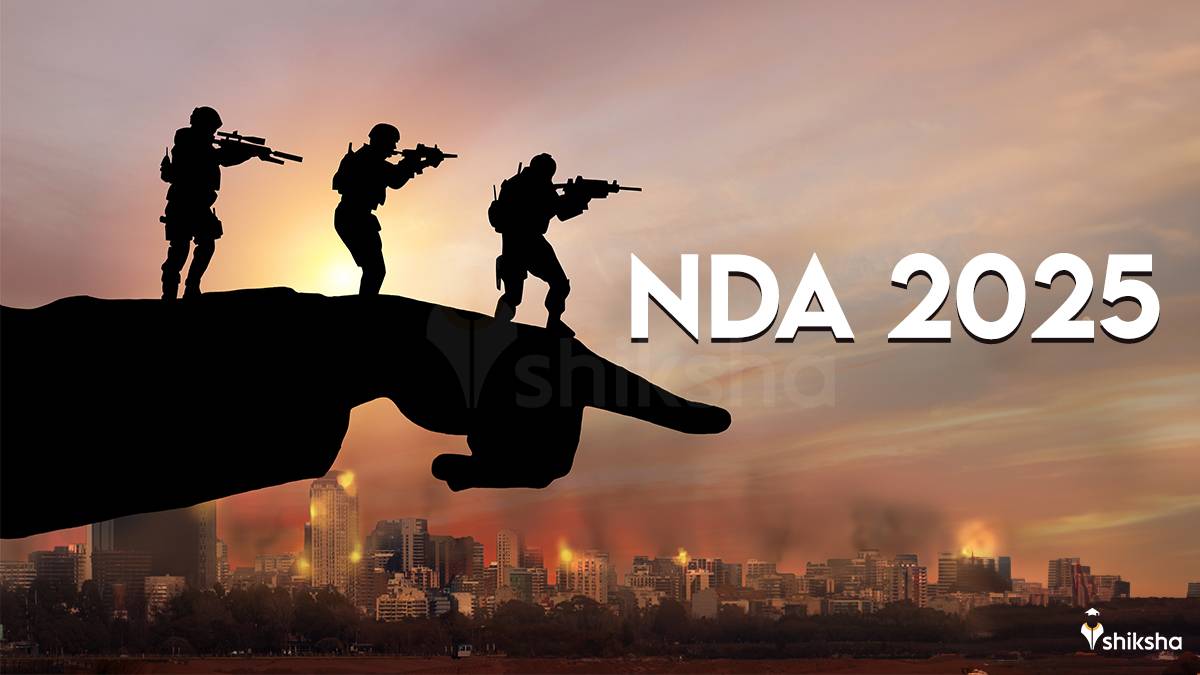 National Defence Academy and Naval Academy Examination – NDA 2025