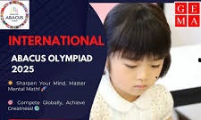 GEMA - International Abacus Olympiad 2025 