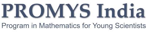 Program in Mathematics for Young Scientists India 2025 | Summer Programme