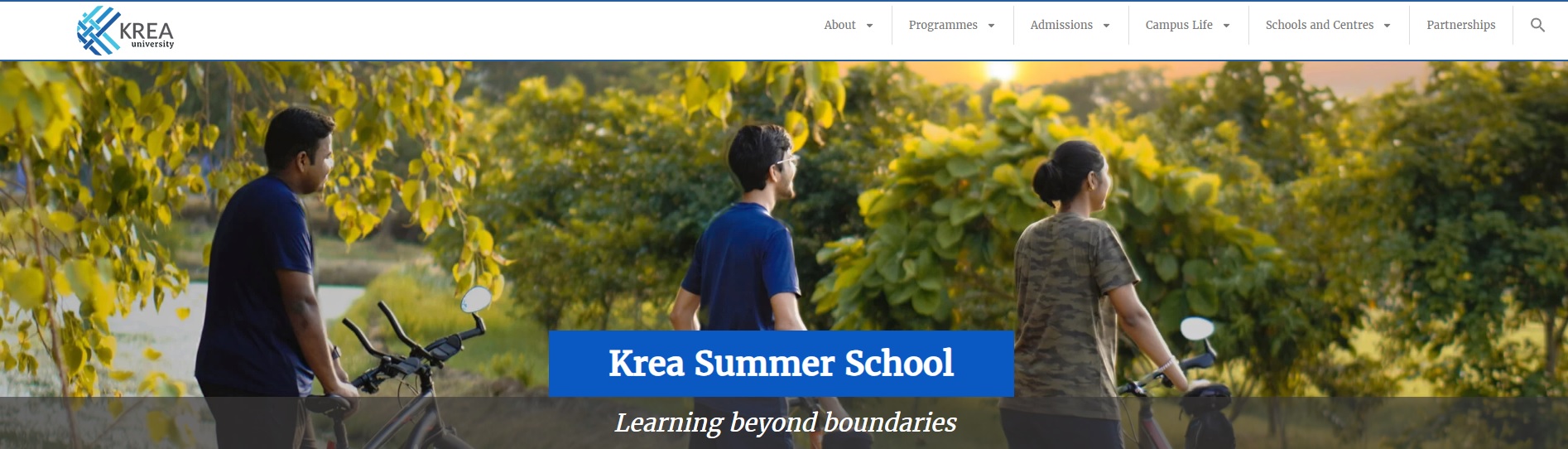 KREA University Summer School 2025