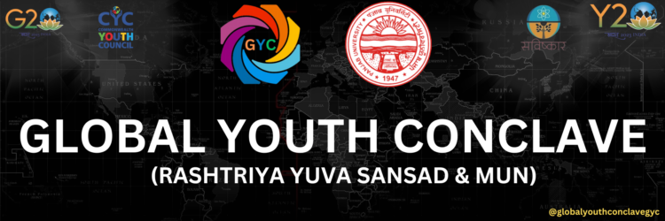 Global Youth Conclave 2025 | Panjab University, Chandigarh