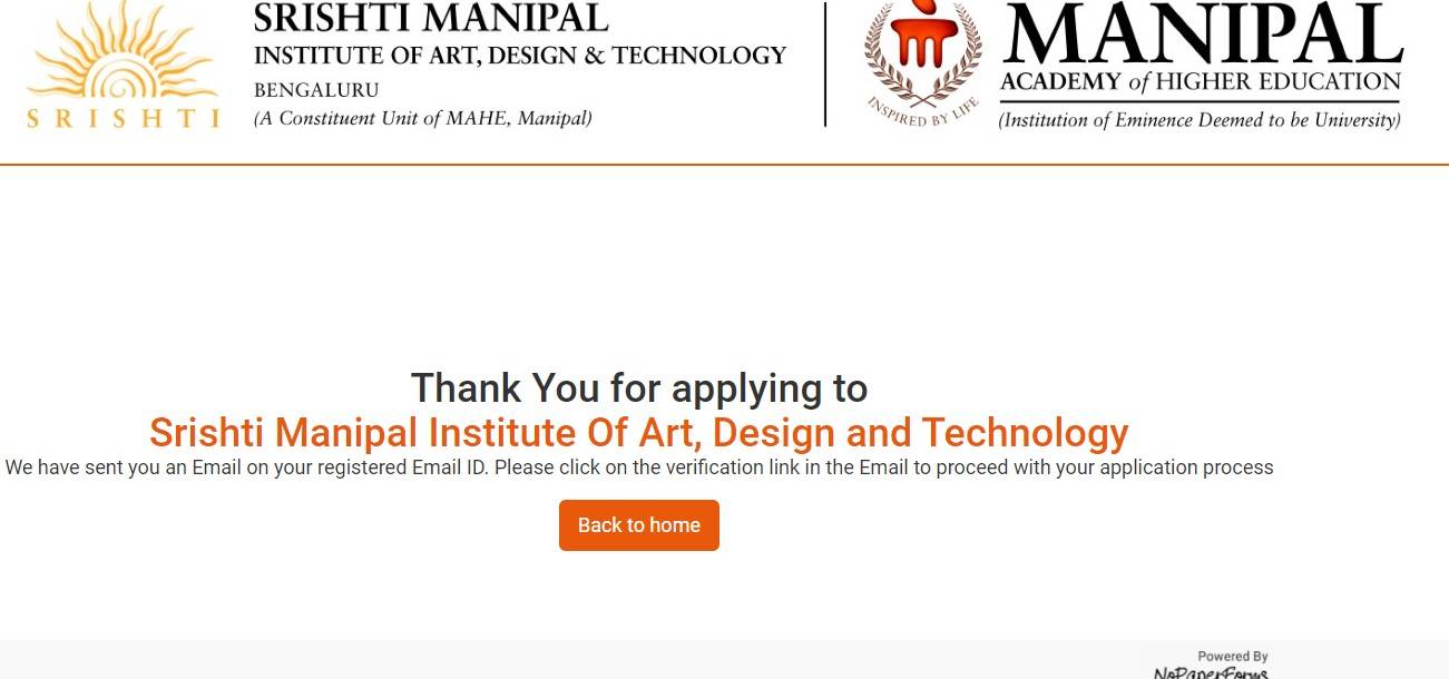 Srishti Manipal Institute of Art Design and Technology | SMEAT 2025